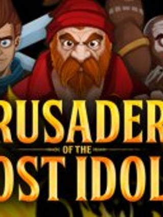 Crusaders of the Lost Idols