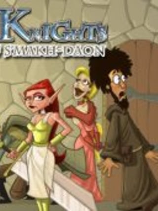 Frayed Knights: The Skull of S'makh-Daon