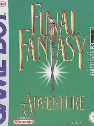 Final Fantasy Adventure