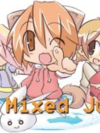 200% Mixed Juice!