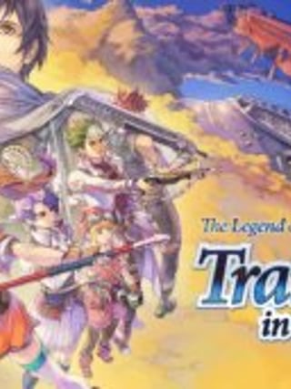 The Legend of Heroes: Trails in the Sky SC