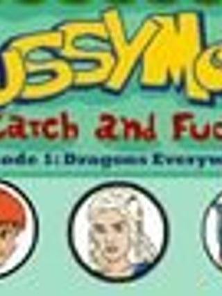 Pussymon Catch and Fuck Episode 1: Dragons Everywhere