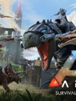 ARK: Survival Evolved