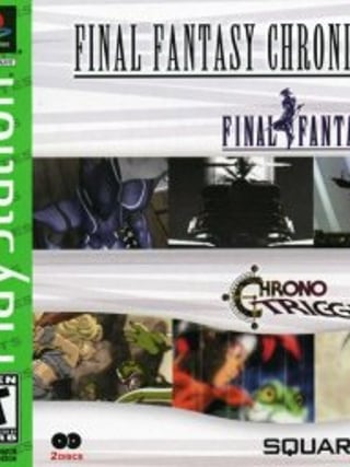 Final Fantasy Chronicles