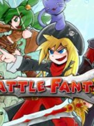 Epic Battle Fantasy 4