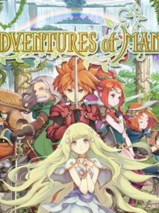 Adventures of Mana
