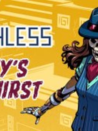 Deathless: The City's Thirst