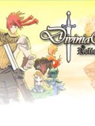 Divinia Chronicles: Relics of Gan-Ti