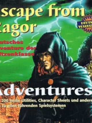 Escape from Ragor