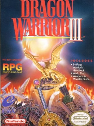 Dragon Warrior III