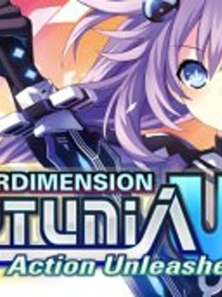 Hyperdimension Neptunia U: Action Unleashed