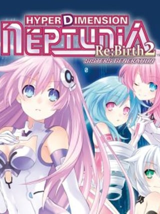 Hyperdimension Neptunia: Re;Birth2 - Sisters Generation
