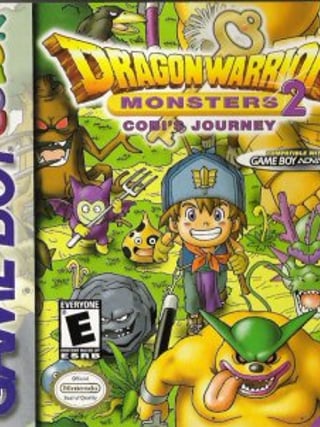 Dragon Warrior Monsters 2: Cobi's Journey