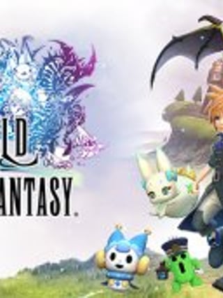 World of Final Fantasy