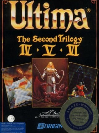 Ultima: The Second Trilogy