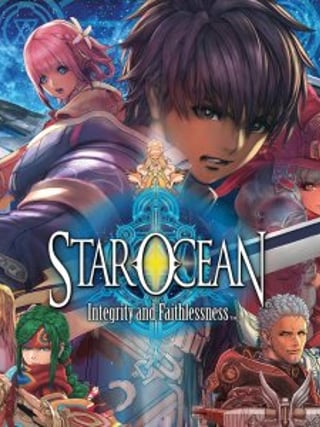 Star Ocean: Integrity and Faithlessness