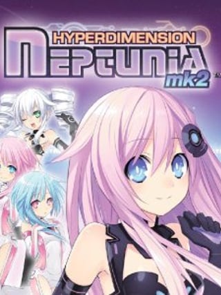Hyperdimension Neptunia mk2