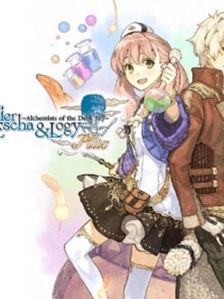Atelier Escha & Logy Plus: Alchemists of the Dusk Sky