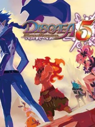 Disgaea 5: Alliance of Vengeance