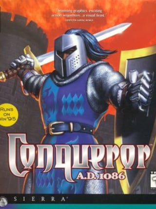 Conqueror: A.D. 1086
