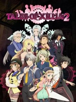 Tales of Xillia 2