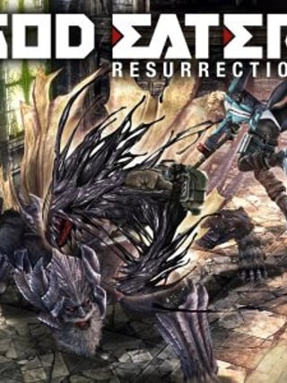 God Eater: Resurrection