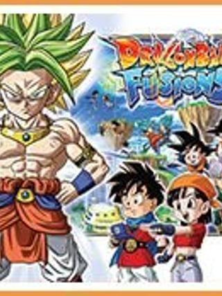 Dragon Ball: Fusions