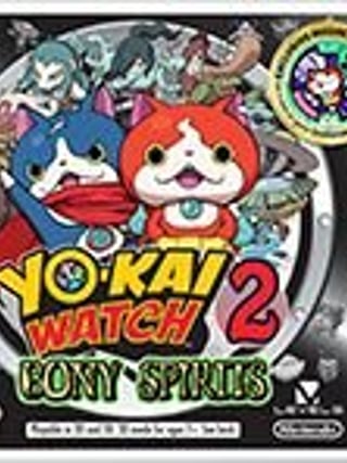 Yo-kai Watch 2: Bony Spirits