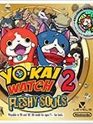 Yo-kai Watch 2: Fleshy Souls