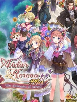 Atelier Rorona Plus: The Alchemist of Arland