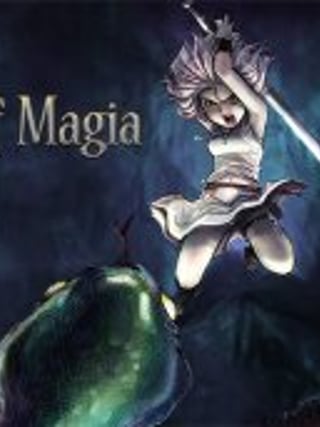 Secret of Magia