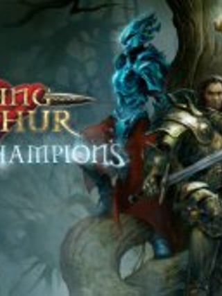 King Arthur: Fallen Champions