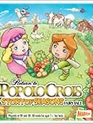 Return to PoPoLoCrois: A Story of Seasons Fairytale