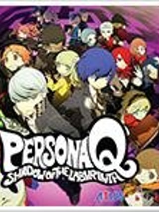 Persona Q: Shadow of the Labyrinth