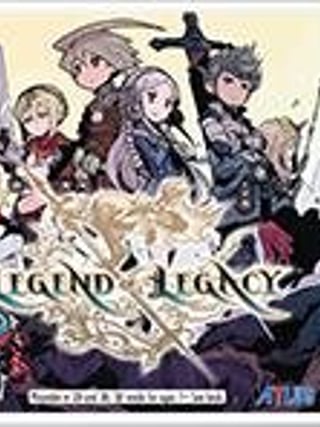 The Legend of Legacy