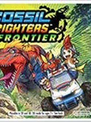 Fossil Fighters: Frontier