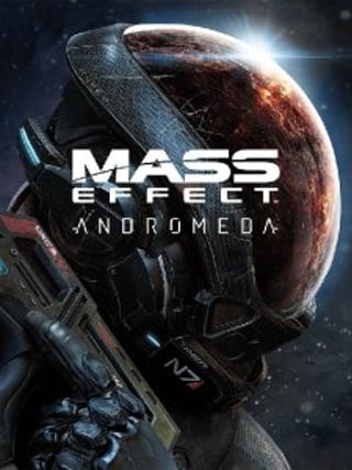 Mass Effect: Andromeda