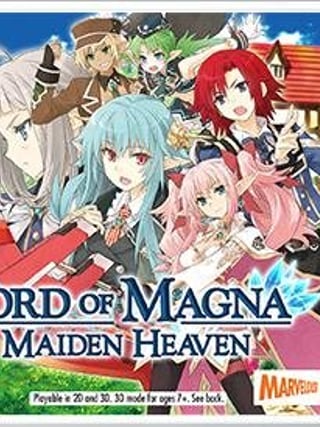 Lord of Magna: Maiden Heaven