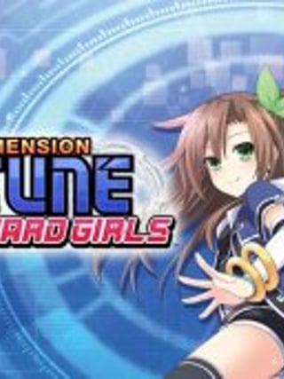 Superdimension Neptune VS Sega Hard Girls