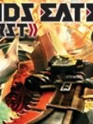 Gods Eater: Burst
