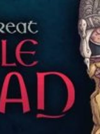 The Great Whale Road