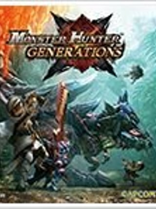 Monster Hunter: Generations