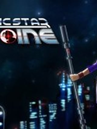 Cosmic Star Heroine