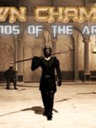 Crown Champion: Legends of the Arena