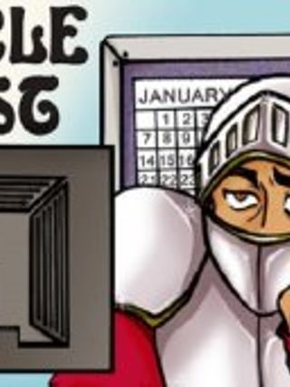 Cubicle Quest