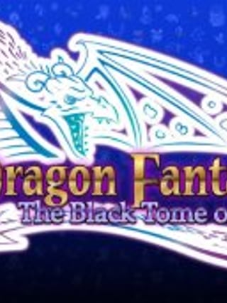 Dragon Fantasy: The Black Tome of Ice