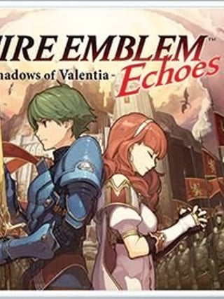Fire Emblem Echoes: Shadows of Valentia