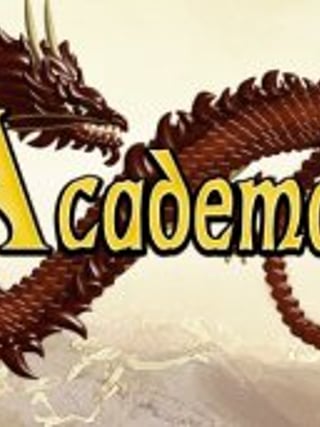 Academagia: The Making of Mages