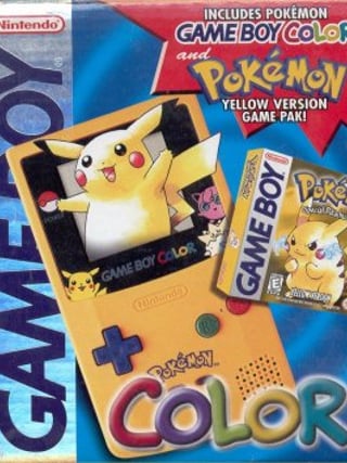 Pokémon Yellow Version: Special Pikachu Edition