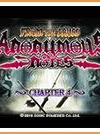 Anonymous Notes Chapter 4: From The Abyss